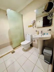 The residence Serviced apartments - Bathroom