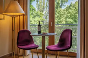 Dolce by Wyndham Bad Nauheim - Vue de la chambre
