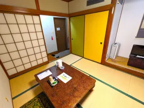 KULABO Taishokan - Room