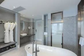 Mercure Xian North - Badezimmer