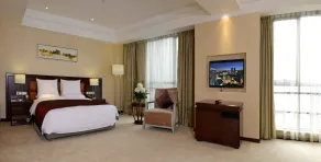 Beijing BAIFUYI HOTEL - Room