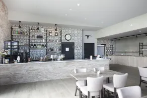 Arnarstapi Hotel - Restaurante