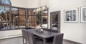 Vail Village Center Place 3 Bedroom Condo - Udendørsområde