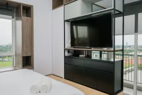 Premium Relaxing Studio Casa de Parco Apartment - Room