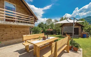 Nice Home in Licko Lesce With 2 Bedrooms and Wifi - Exterior