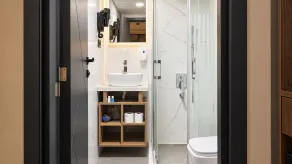 TALLES CITY HOTEL - Bathroom