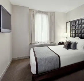 Distrikt Hotel New York City, Tapestry Collection by Hilton - Rom
