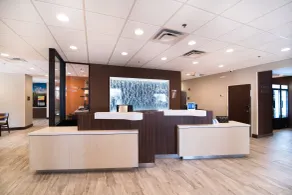 Fairfield Inn & Suites Atlanta Airport North - Réception