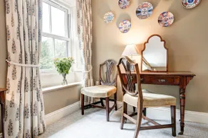 High Force Hotel - Chambre
