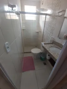 Residencial Luanda - Badrum