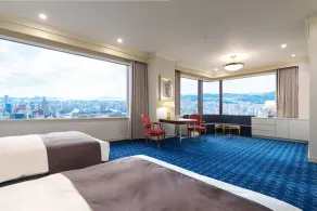 Rihga Royal Hotel Hiroshima - Chambre