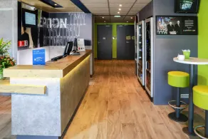 ibis budget Marseille Vitrolles ex Etap Hôtel - Réception