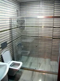 Beach Butik Hotel Şile - Baño