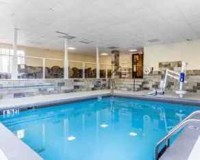 Comfort Inn & Suites Ballpark Area - Piscine