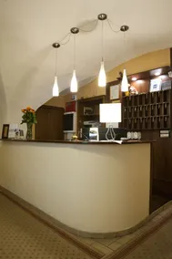 Hotel Trieste - Réception
