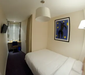 Hôtel du Nord - Zimmer