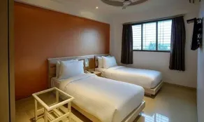 Rester Select Chakan - Zimmer