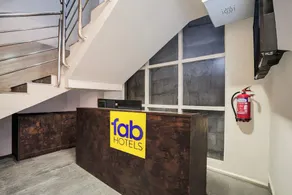 Fabhotel Raayara Bliss - Resepsjon