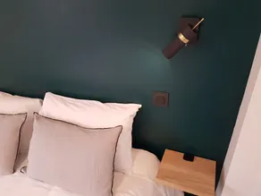 LIK Apparts 12 rue Georges Sand Rennes - Værelse