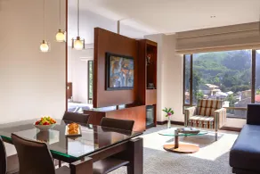 NH Collection Bogota Hacienda Royal - Chambre