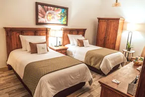 Casa Passiflora Hotel Boutique - Jardín - Room
