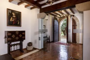 Parador de Tortosa - Reception