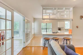 Family-friendly Harrells Home w/ Fire Pit + Kayaks - Interiør