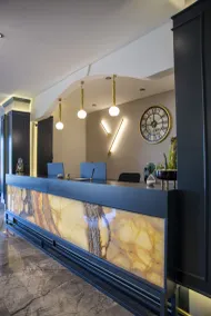 Ramada Encore by Wyndham Midyat - Receção