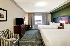 Chateau Nova Yellowknife - Chambre