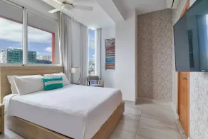 N1001 Gran vista Downtown Santo Domingo RD - Room