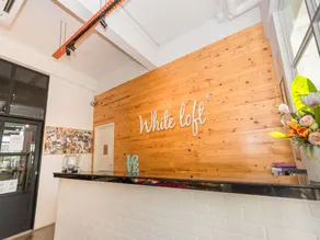 The White Loft Hotel Melaka - Reception