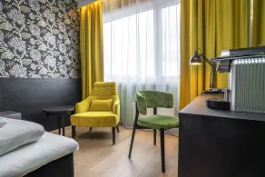 Thon Hotel Kirkenes - Værelse