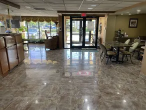 Quality Inn Vineland - Réception