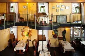 Hotel Stadt Daun - Restaurant