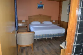 Hari Om Paradise - Room