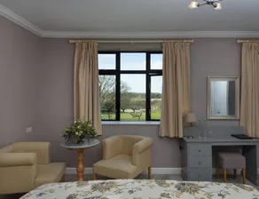 Stanton Manor Hotel - Room