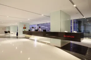 Centara Watergate Pavilion Hotel Bangkok - Réception