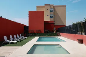 Hotel Conquistador Inn By US Consulate - Piscine
