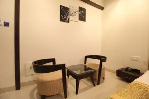 Marigold- Newly Renovated Hotel - Room