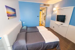 Hotel Mediterraneo - Room