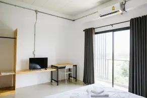 PJ Loft Hotel - Chambre