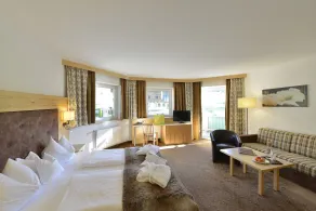 Hotel Der Wastlhof - Reiten, Wellness & Aktivurlaub in den Bergen - Chambre