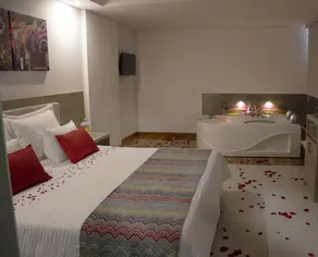 Hotel Dix - Room