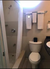 Palms Hotel Trinidad - Room