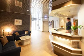 Hotel am Stern - Réception