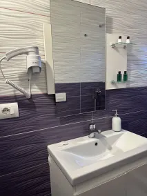 AL BON Park - Baño