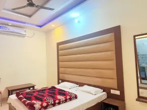 Hotel Darbar - Chambre