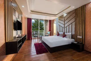 Sterling Shivalik Chail - View from room