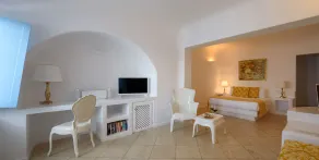 Above Blue Suites - Chambre
