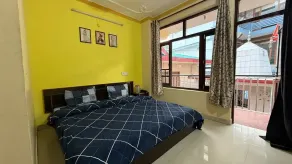 Ghar by the mountains - Chambre